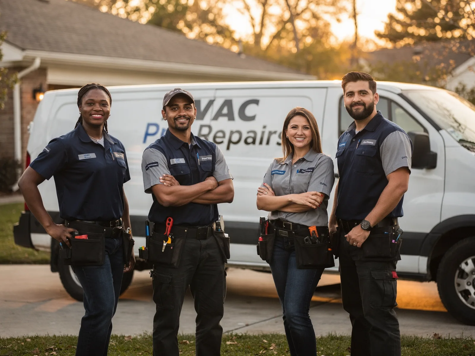 Heat Pump Repair company in Stroud, OK